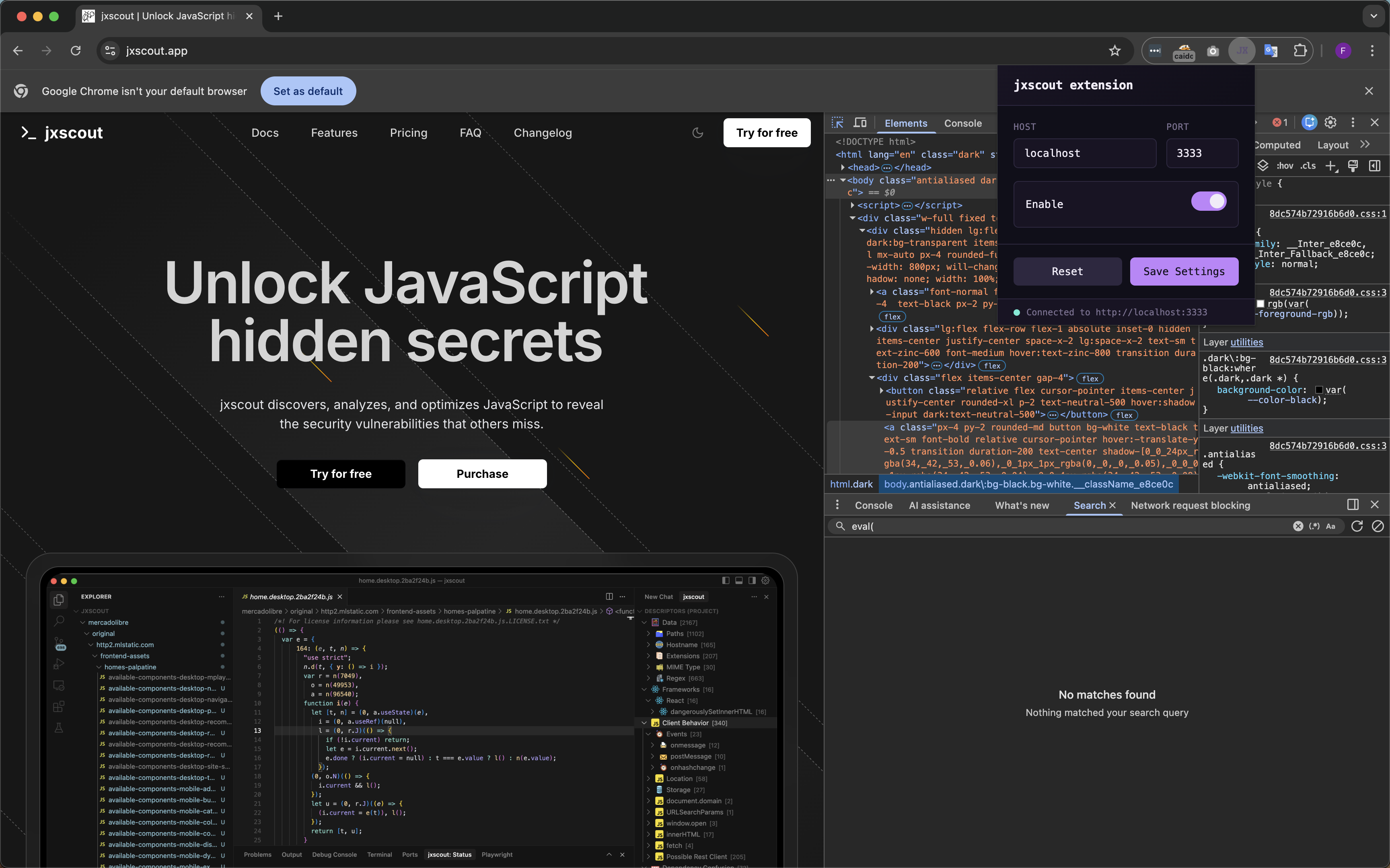 Browser Extension