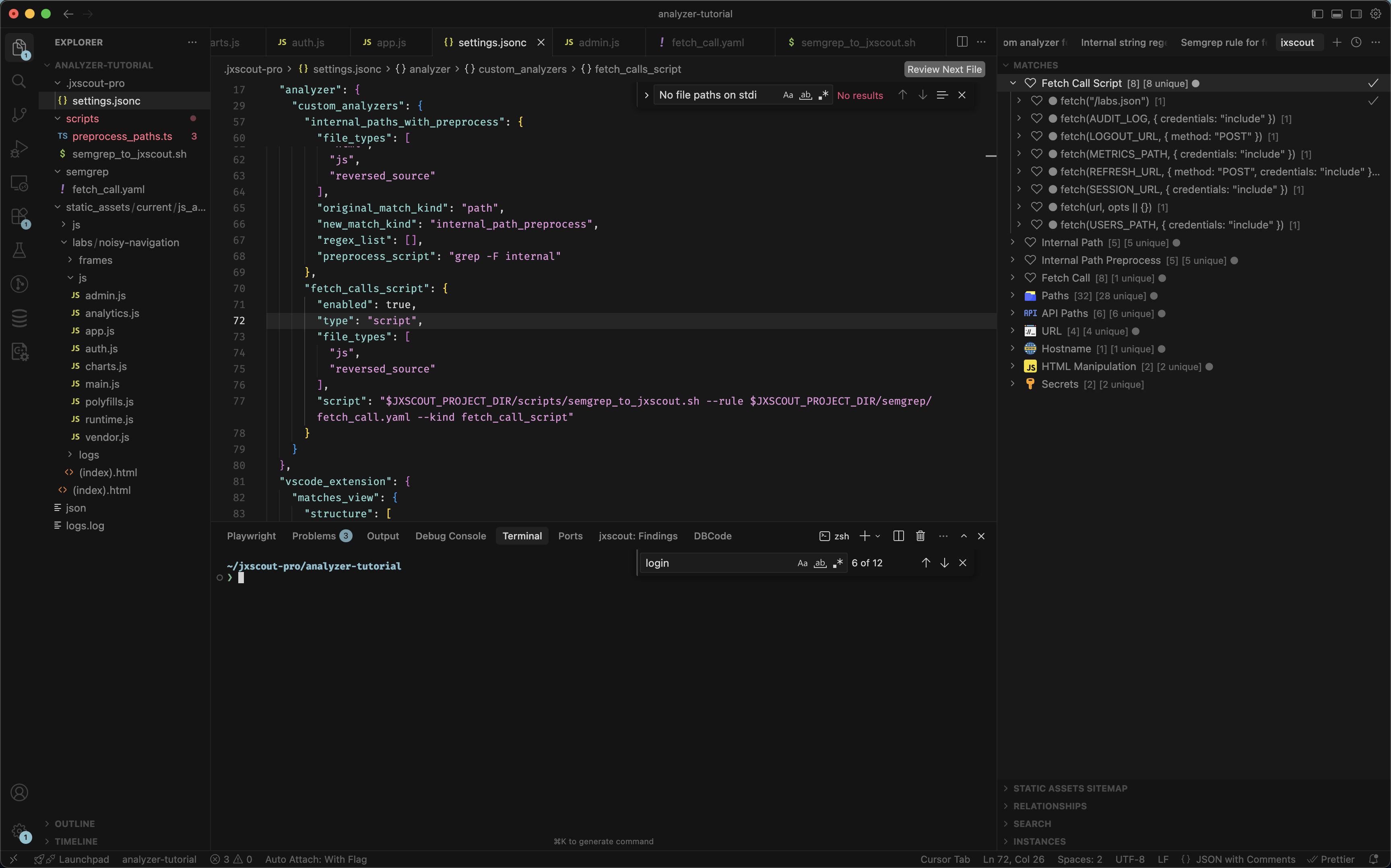 custom scripts final
