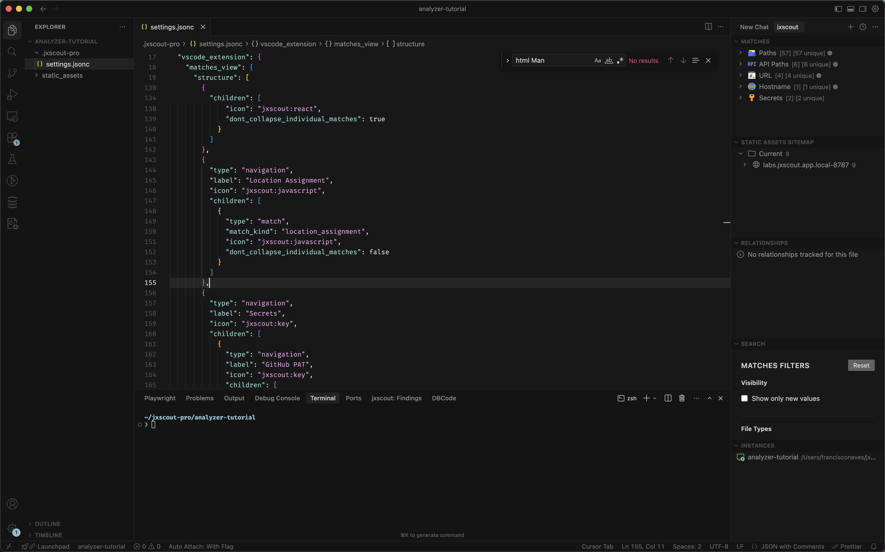 remove html manipulation